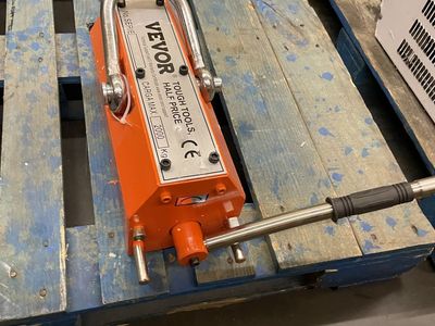 Vevor 200kg Lifting Magnet