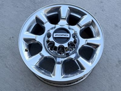 Ford F350 Rims 20” like new