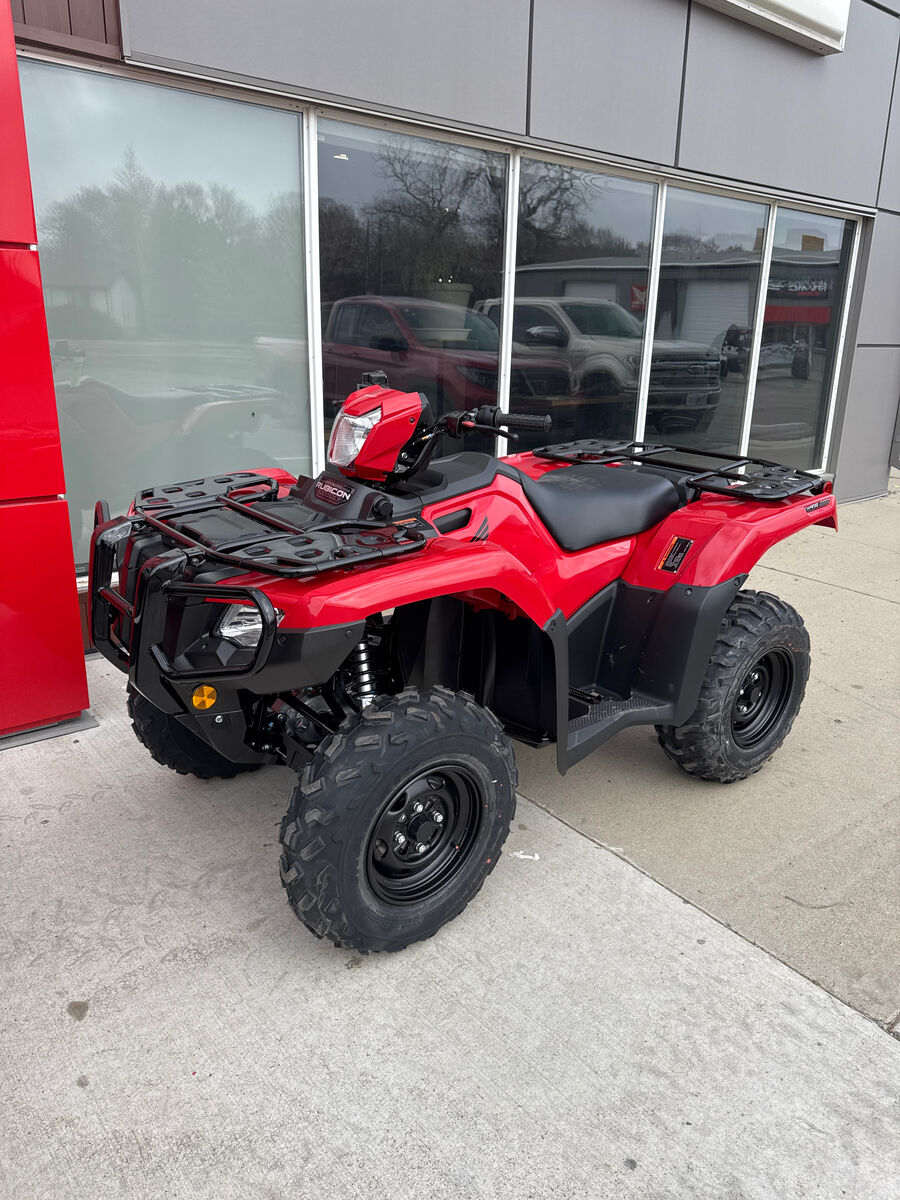 2026 Honda FourTrax Foreman® Rubicon 4x4 EPS