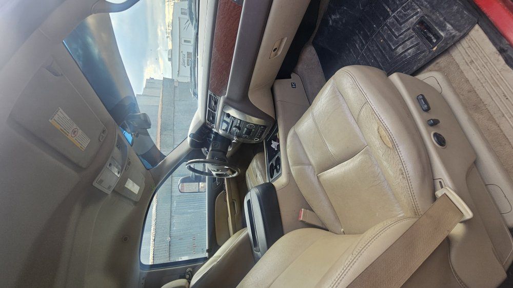 2007 GMC SIERRA 3500HD SLT