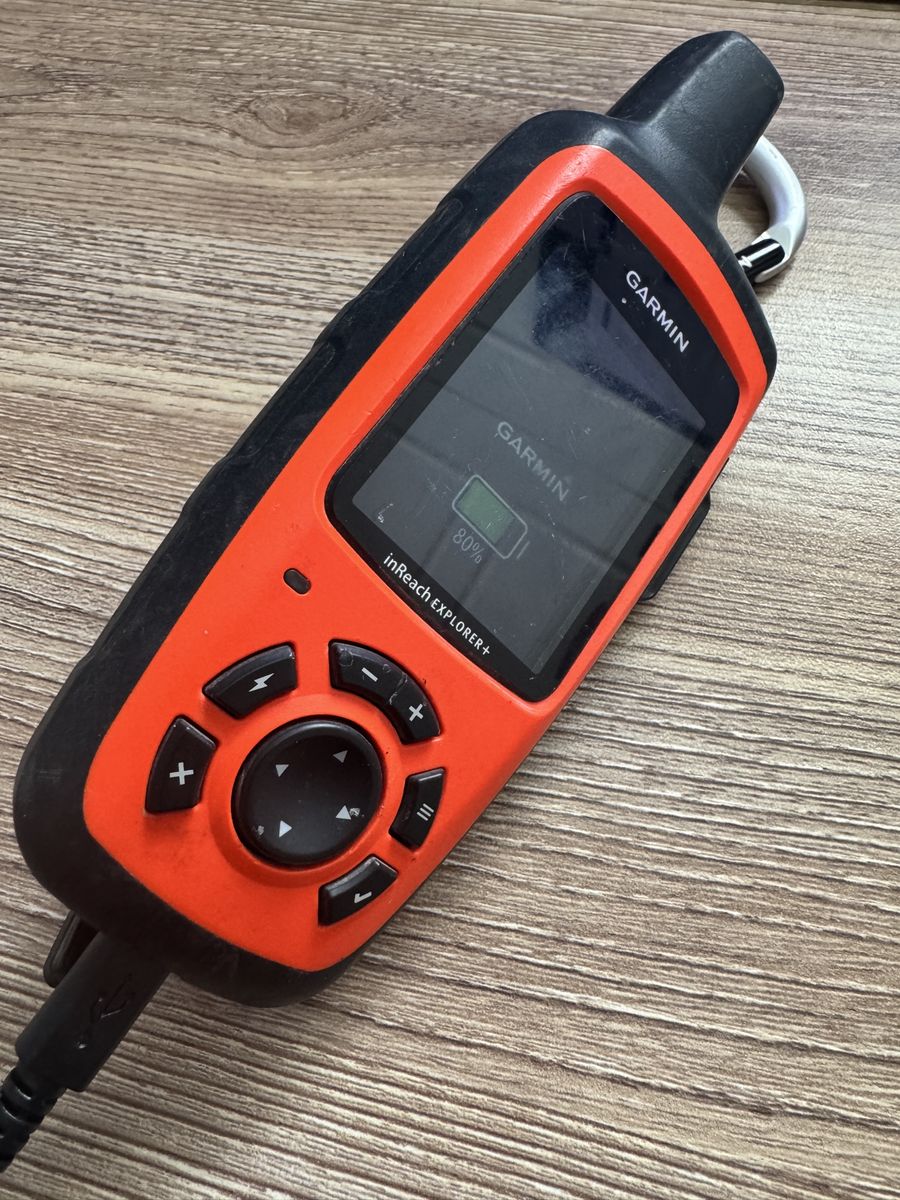 Garmin InReach Explorer+