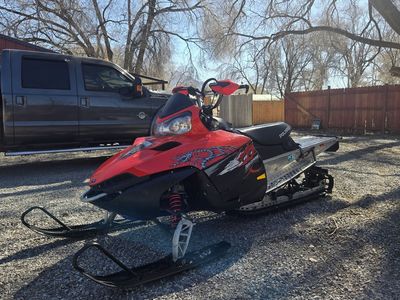 2008 Polaris Dragon 700