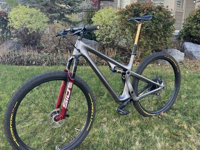 2022 Yeti Sb115 Turq Large