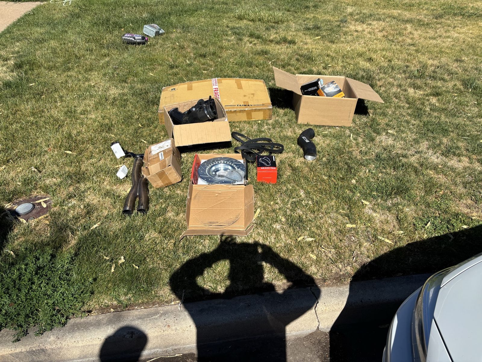 2009-2012 Audi S4/S5 Parts
