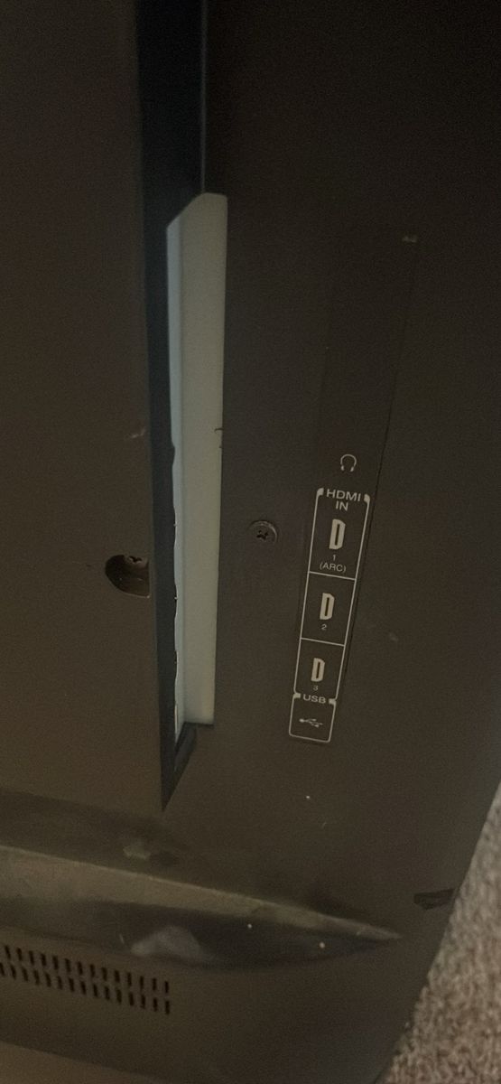 50inch TV Toshiba (basic)