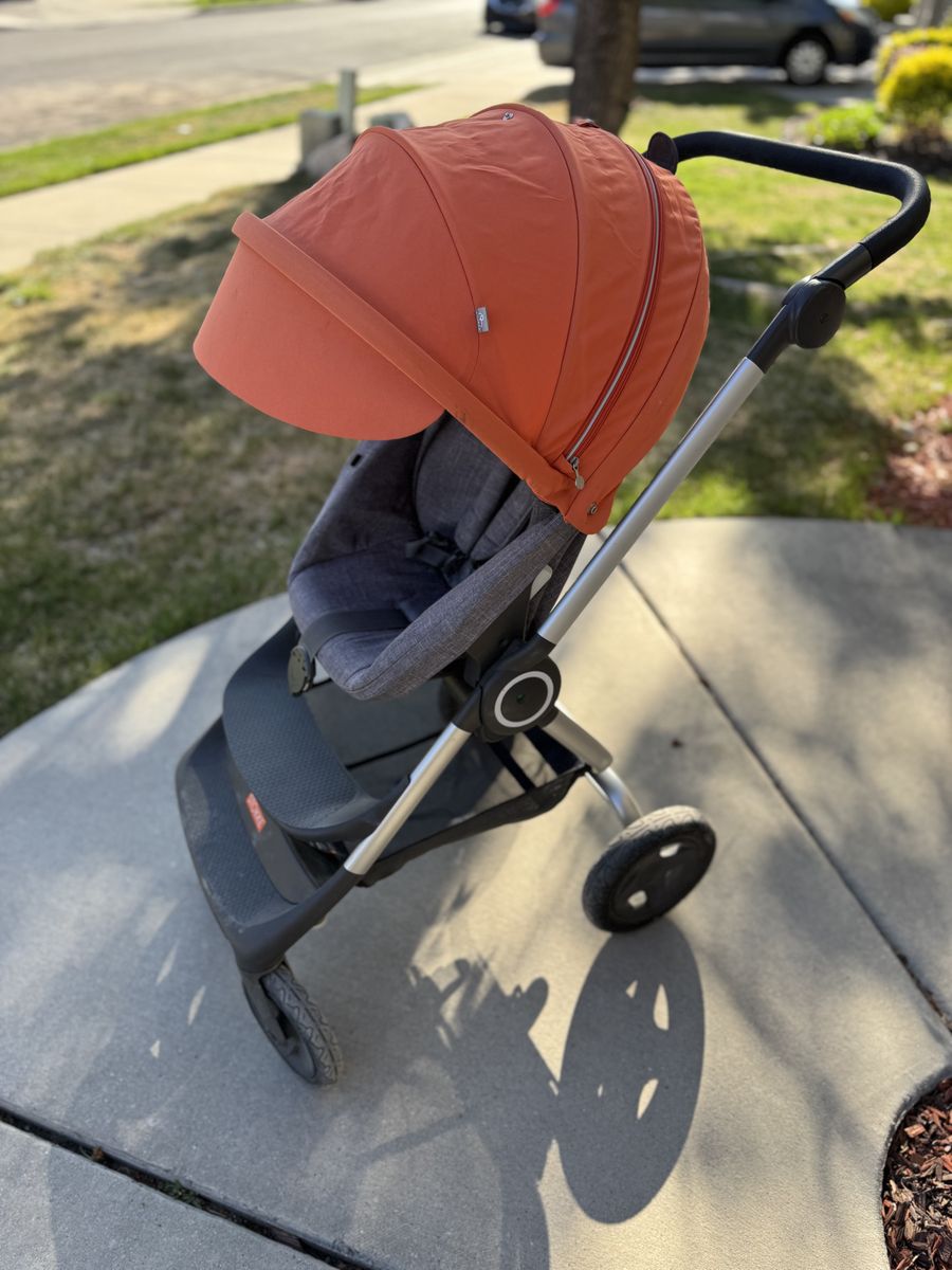 Stokke Stroller - Good Condition