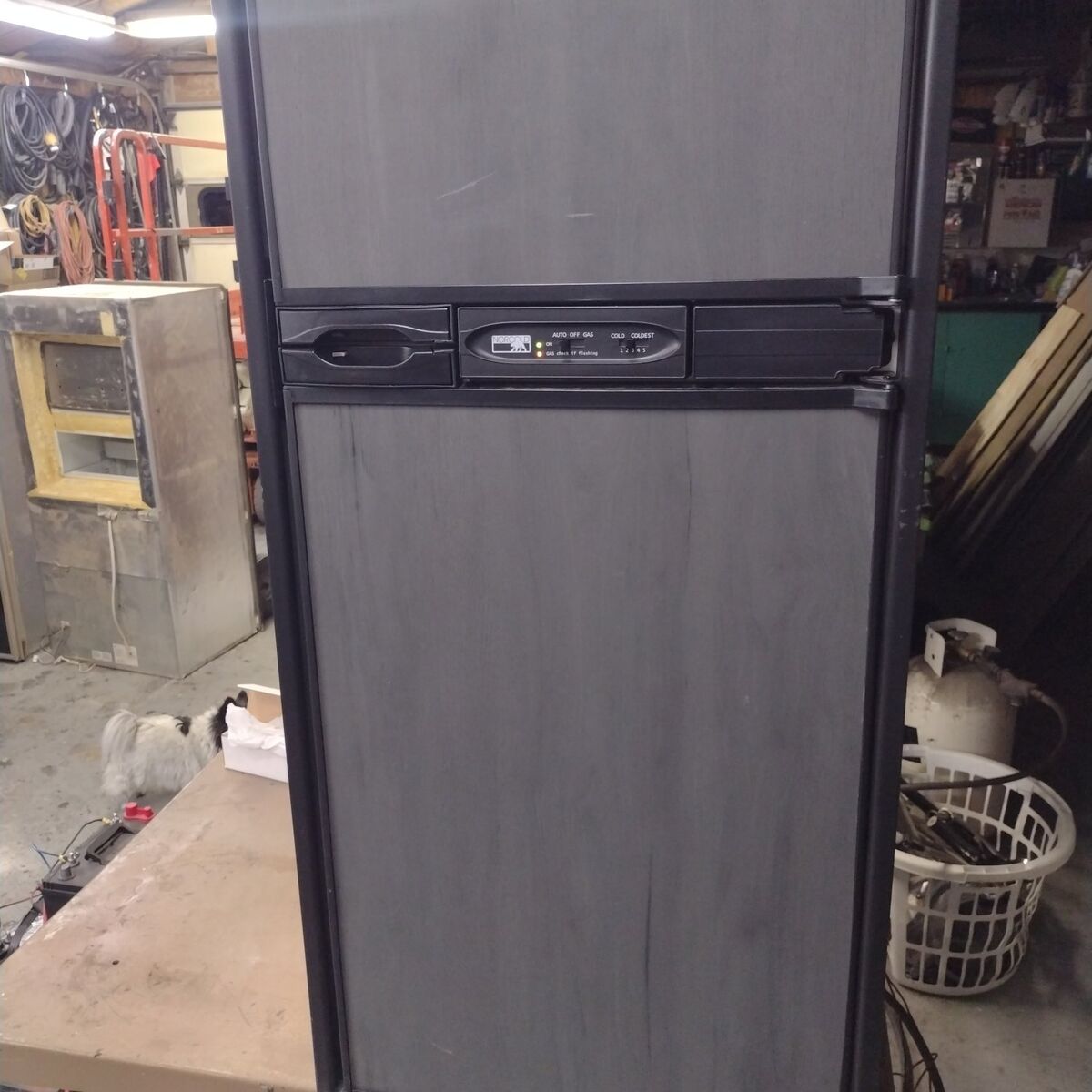 Used RV Fridge