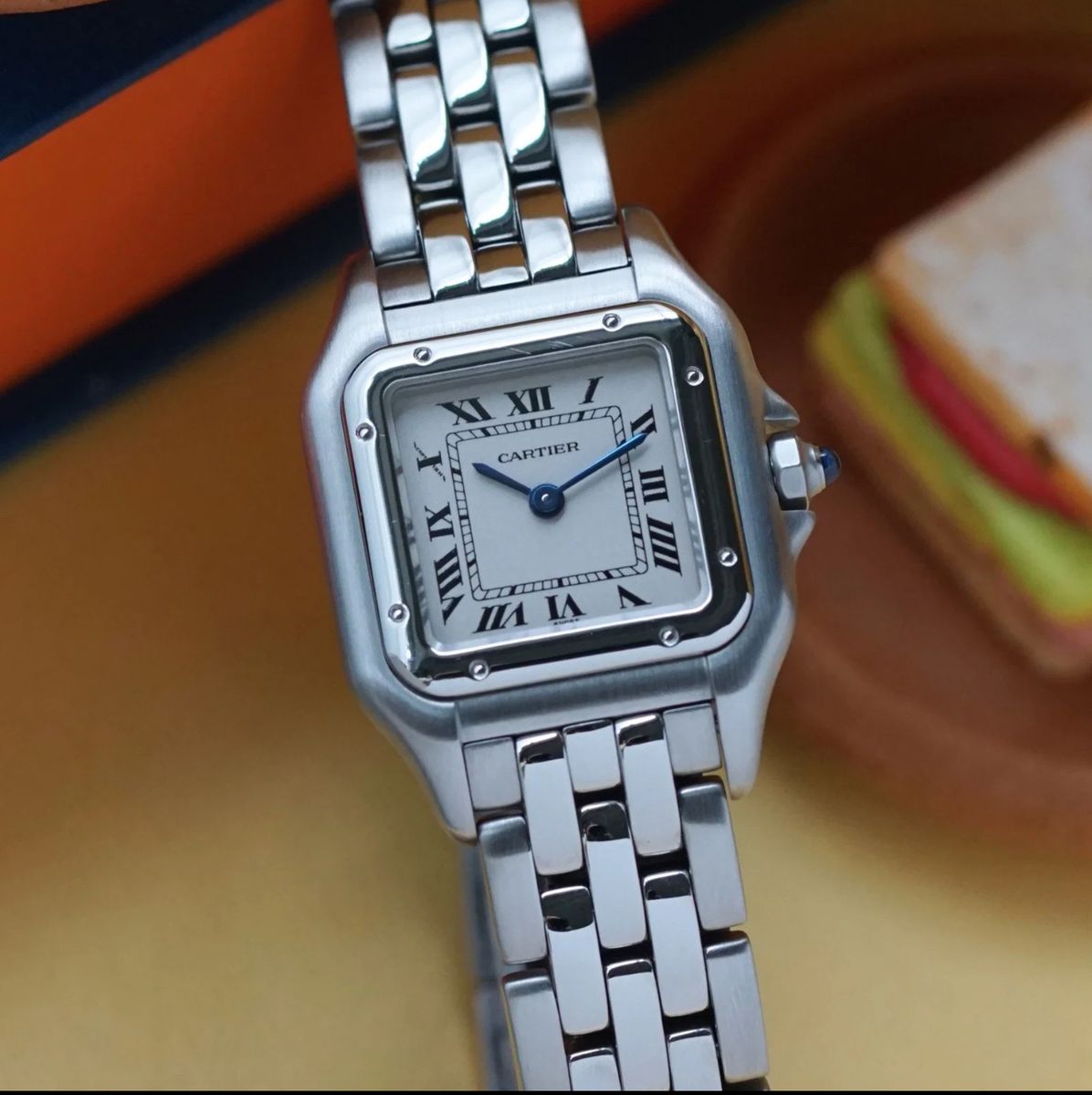 Cartier Panthere Mini