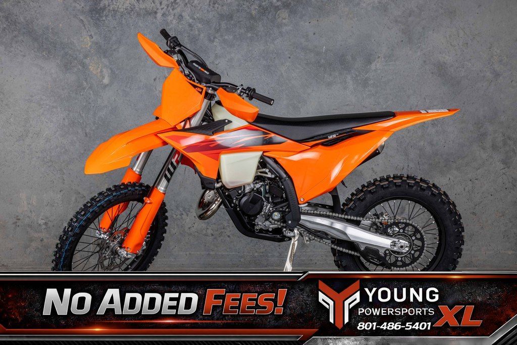 2027 KTM 125 XC