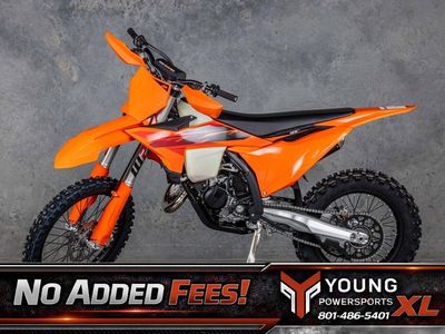 2027 KTM 125 XC