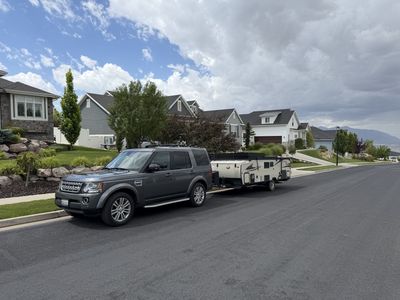 Land Rover 2016 lr4 lux engine needs head gasket