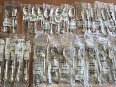 Sterling Silver Flatware