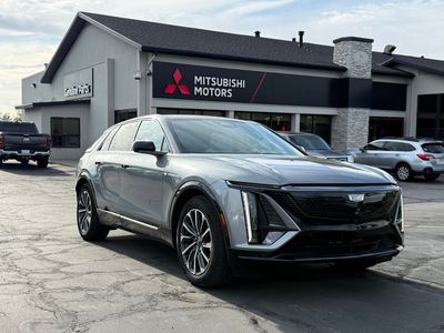 2024 Cadillac LYRIQ Sport 2