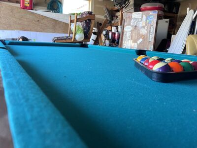 Pool Table