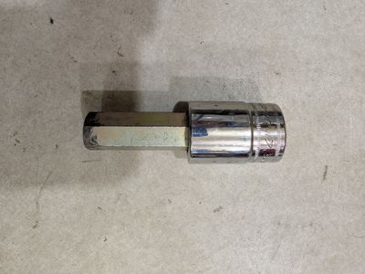 Snap On Hex Socket