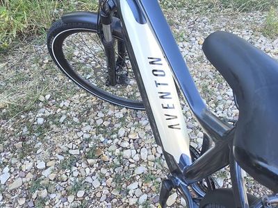 Aventon electric bike