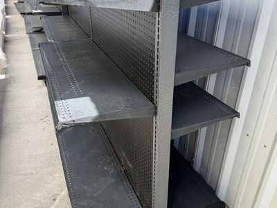 Retail Shelving
