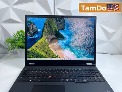 Lenovo ThinkPad P16v Gen 2 16" 4K UHD+ Ultra 7 155H, 32GB, 1TB, RTX 1000 Ada