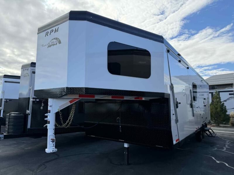 New 2026 Trails West RPM 24' GN- Altitude Package