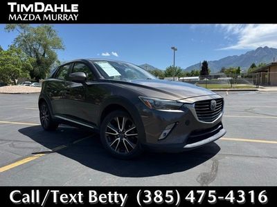 2016 Mazda CX-3 Grand Touring