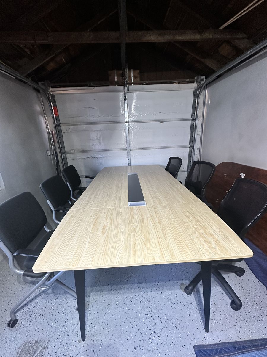 Conference Table 96x48
