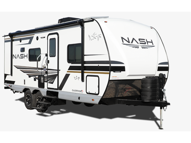 New 2026 Northwood Nash 23D
