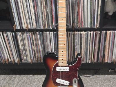 G&L Tribute ASAT Special Electric Guitar - Sunburst Finish