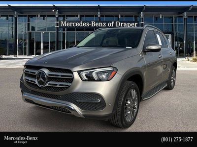 2021 MERCEDES-BENZ GLECLASS GLE 350 4MATIC