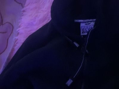 Black pro club jacket