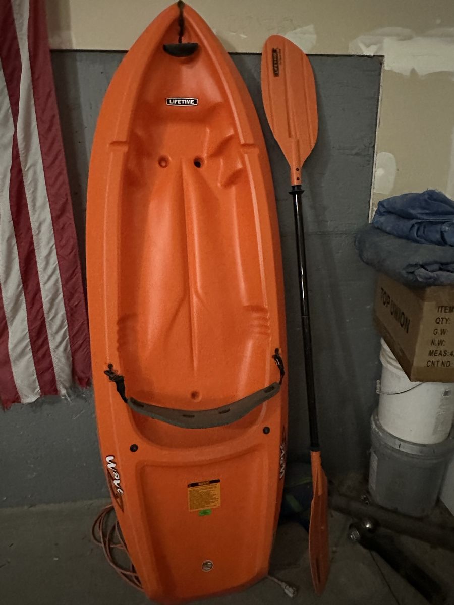 Lifetime Kids Kayak