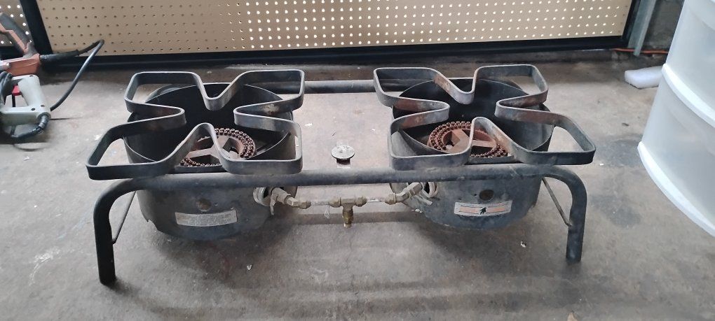 camp stove