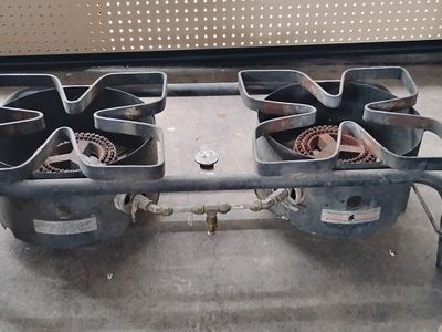 camp stove