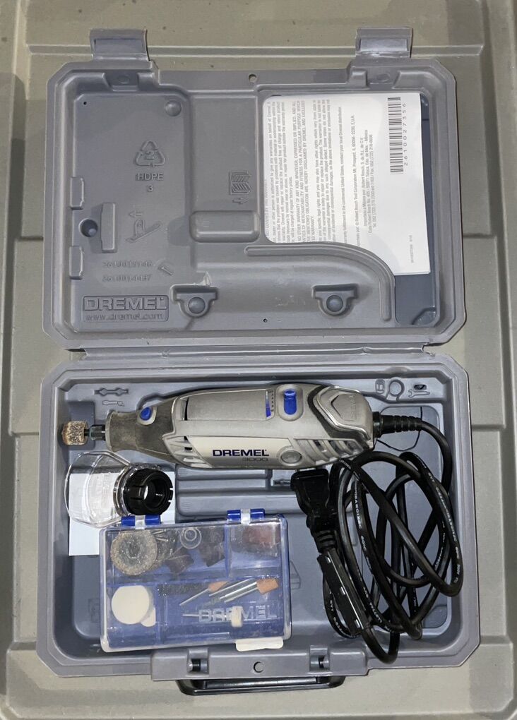 Dremel 3000 Corded Rotary Tool