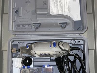 Dremel 3000 Corded Rotary Tool
