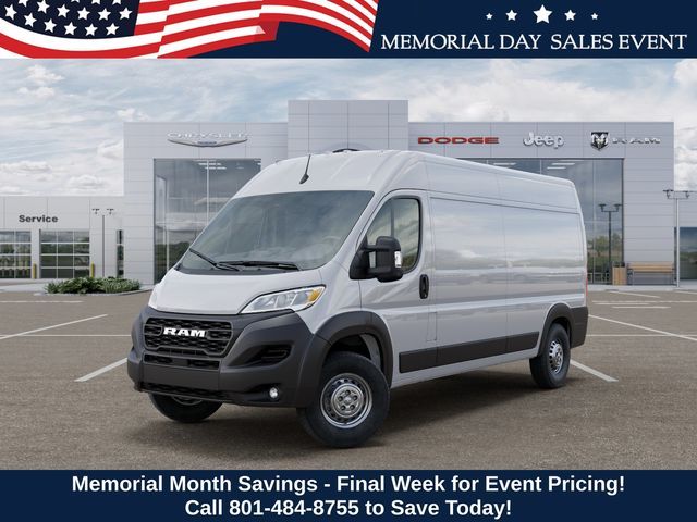 2026 Ram ProMaster Tradesman 2500