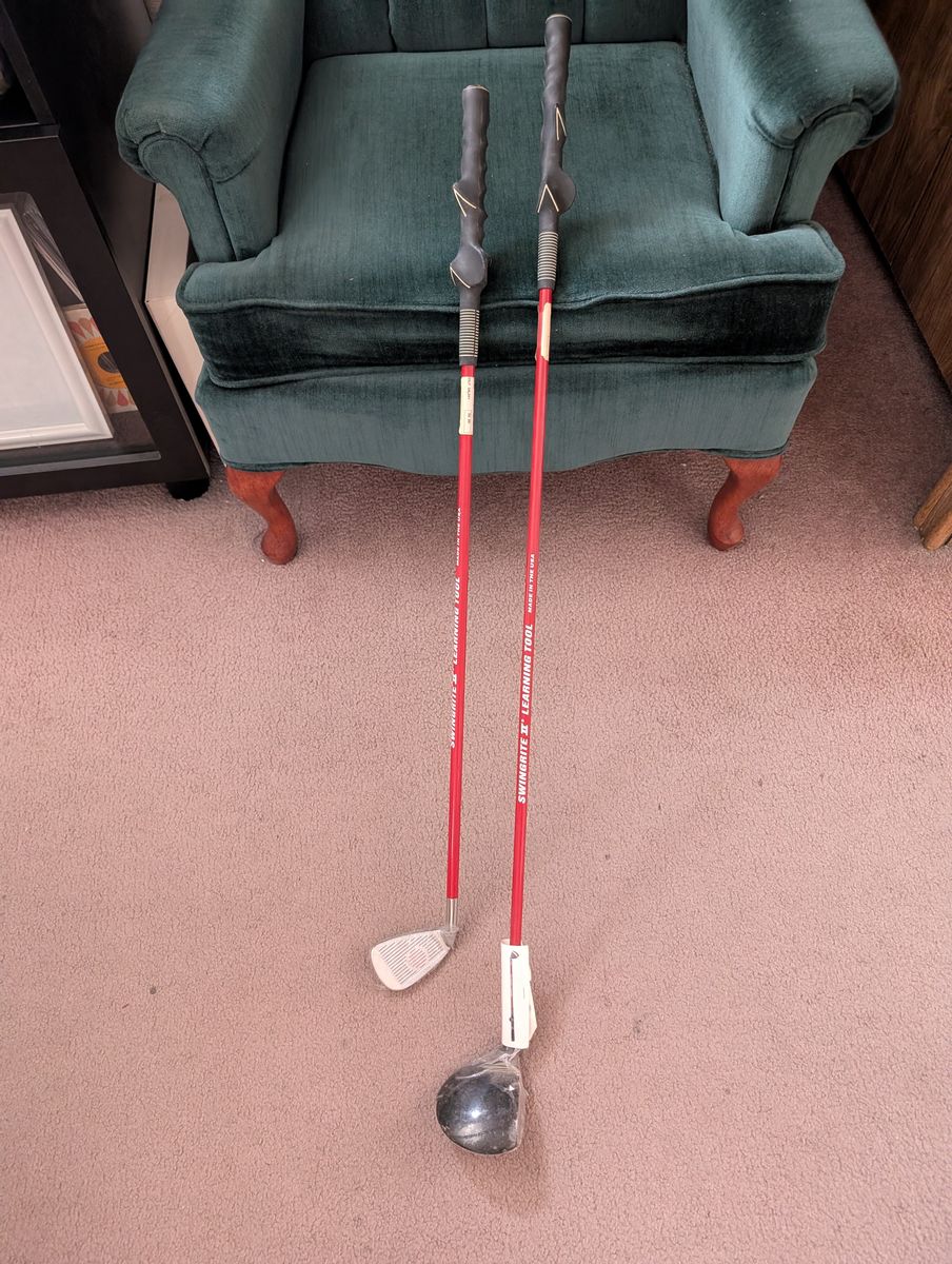 Swingrite II Learning Tools