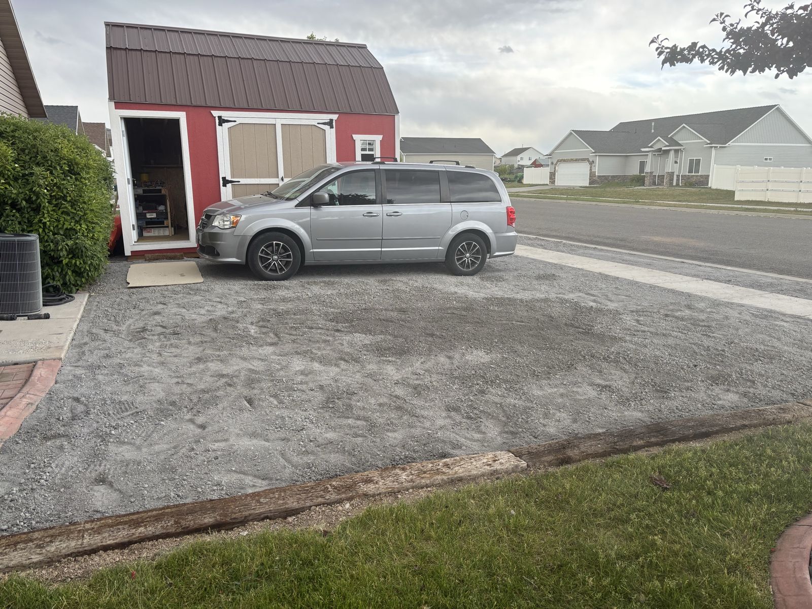 2017 Dodge Grand Caravan 