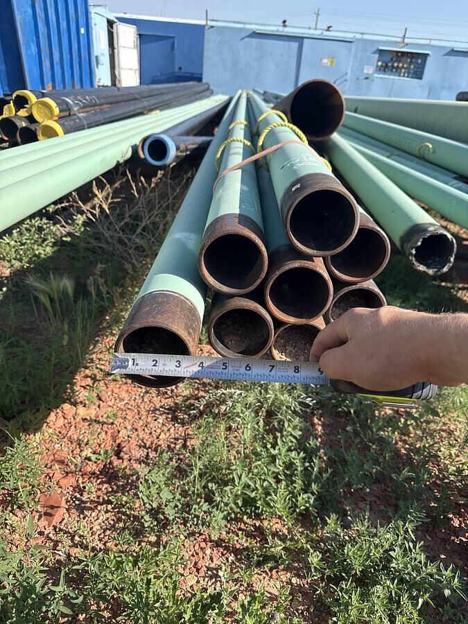 Pipe Assortment Stock #606734