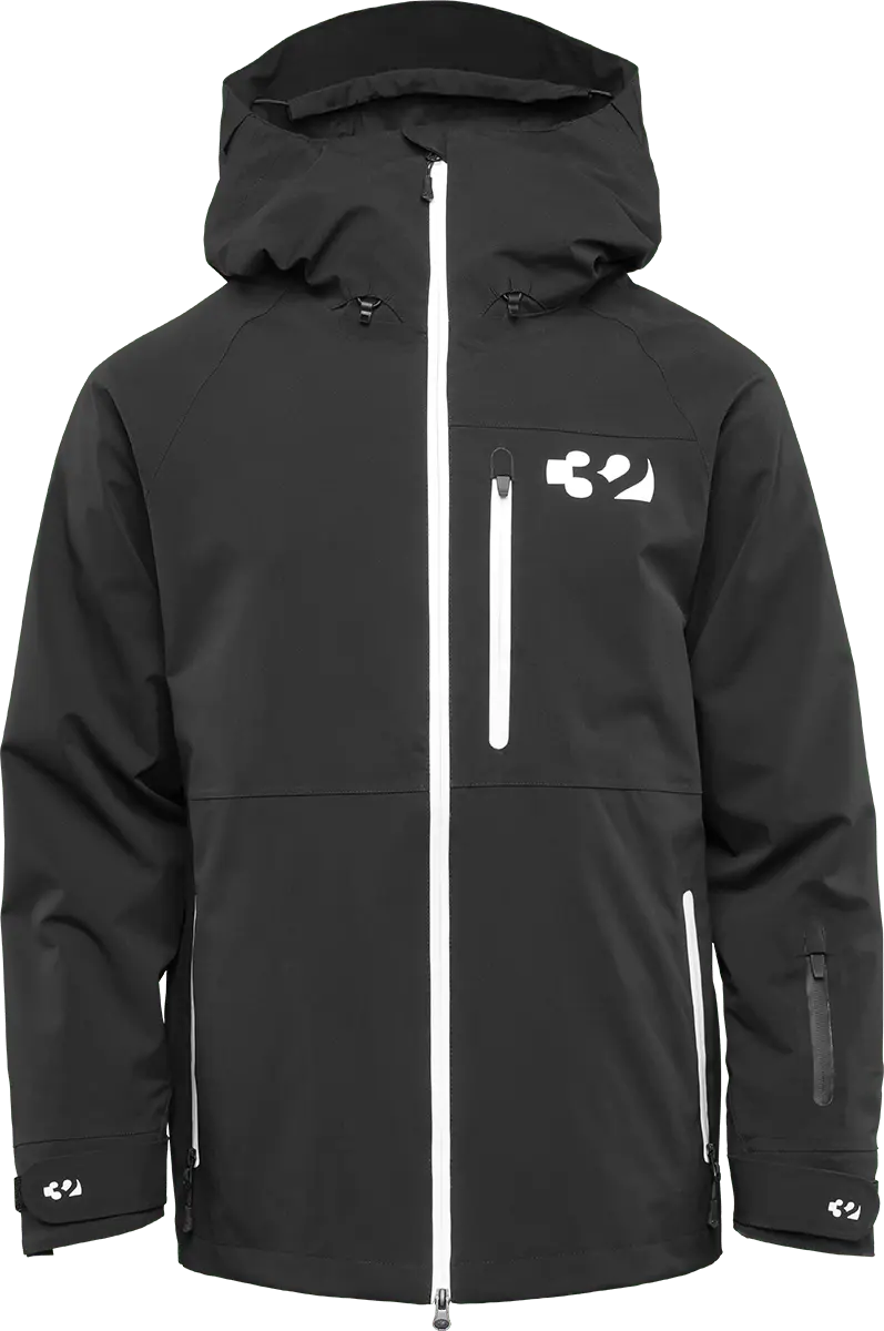 ThirtyTwo Womens Nova Jacket - Black