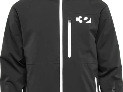 ThirtyTwo Womens Nova Jacket - Black