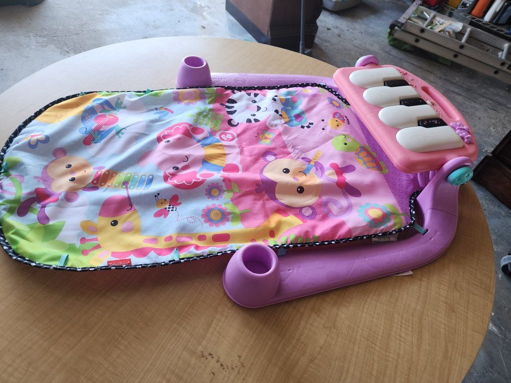 piano toy for babies