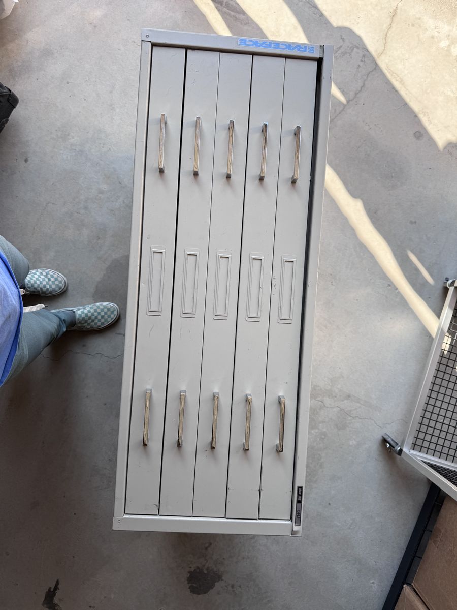 Flat Filing Cabinet 40x28x16