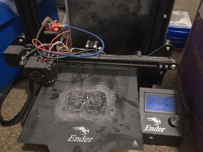 Ender 3 Pro 3D Printer -Need Gone