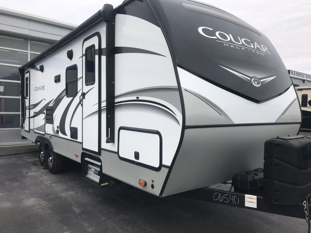 2018 Cougar 26RBSWE