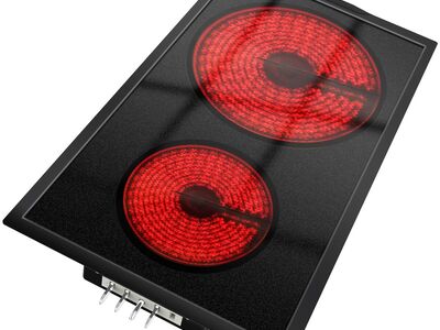 Jenn-Air Radiant Cartridge Cooktop