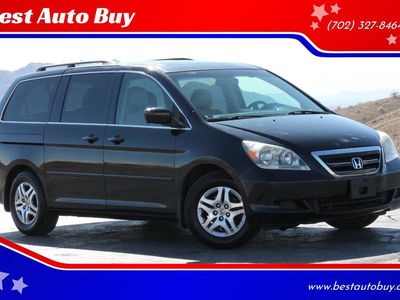 2007 Honda Odyssey EX-L
