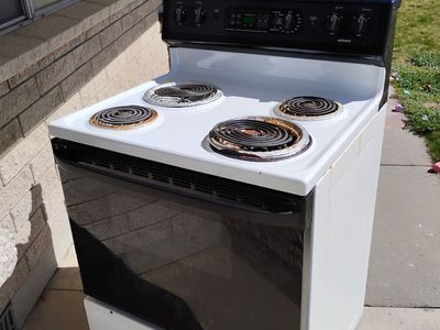 Hotpoint Electric Range