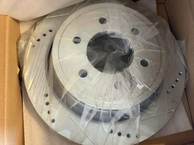 2012-2018 rear f150 rotors new