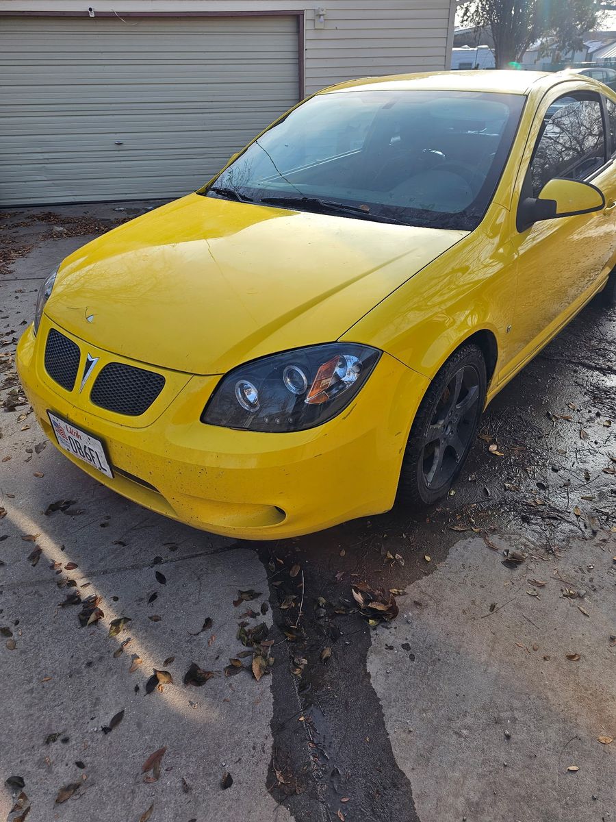 2007 Pontiac G5 GT