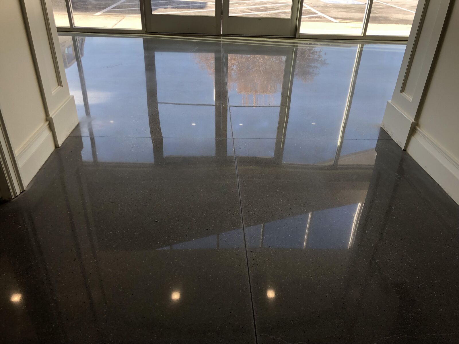 Platinum concrete solutions of Utah